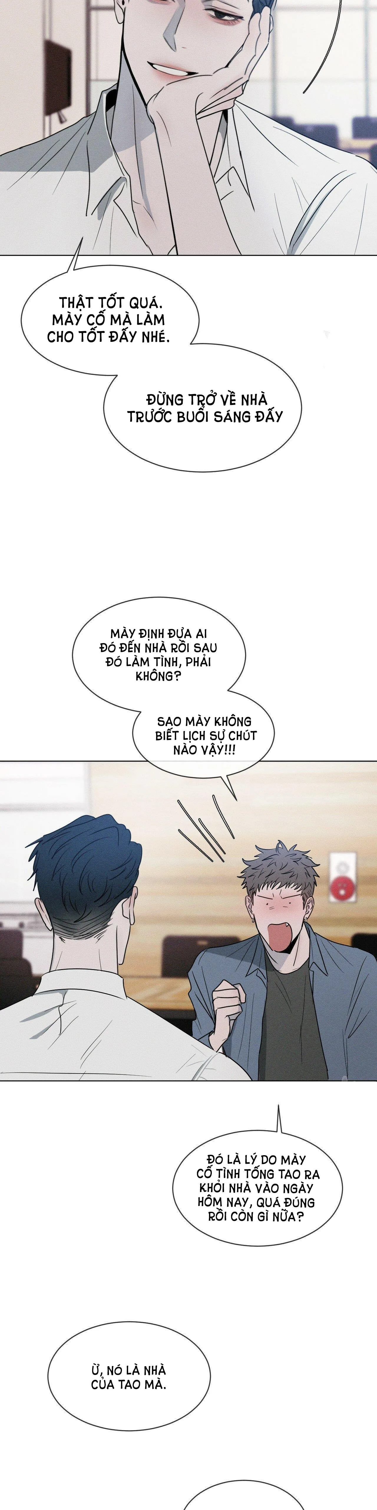 Xung Khắc [DROP] Chapter 2 Trang 27