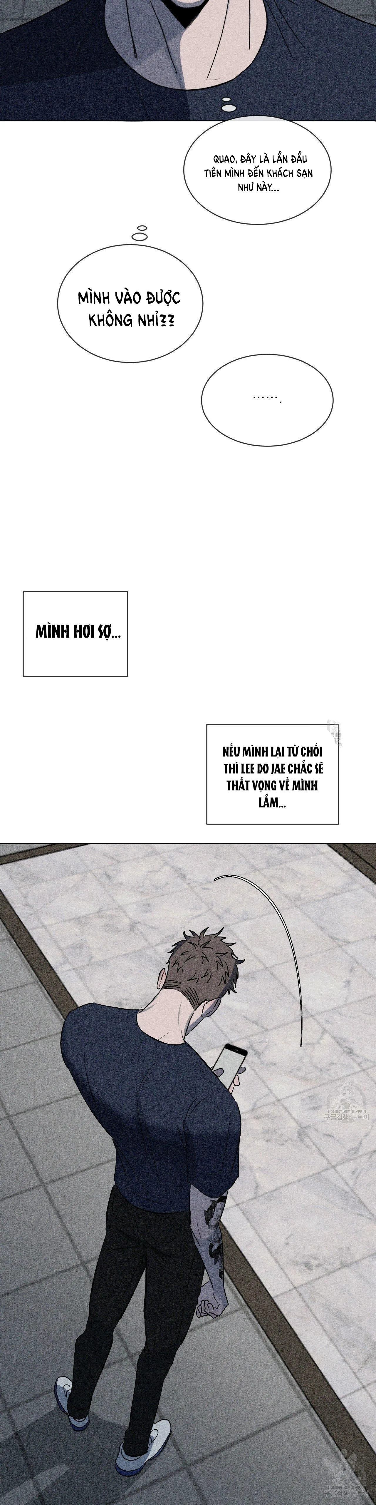 Xung Khắc [DROP] Chapter 2 Trang 29