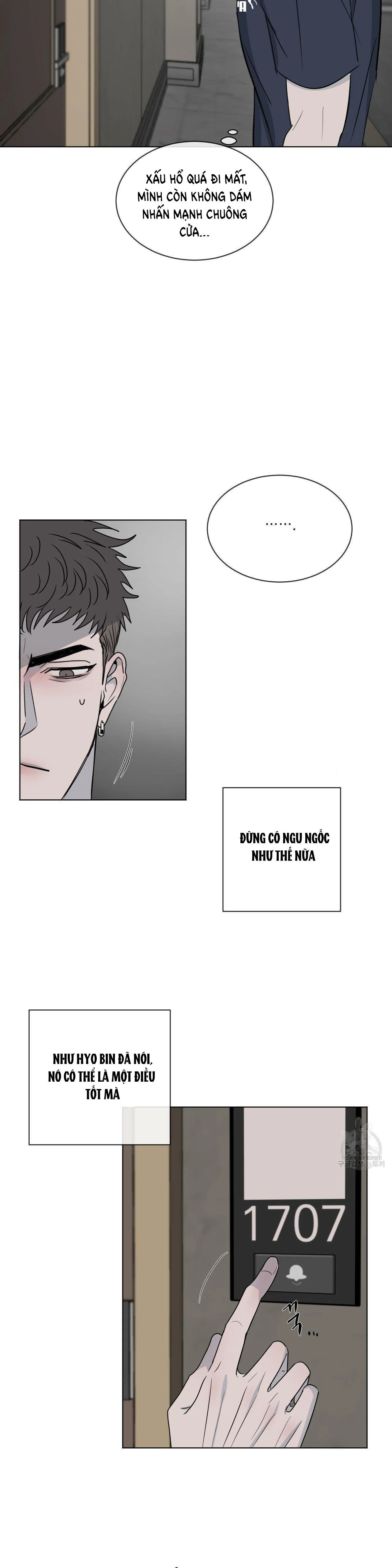 Xung Khắc [DROP] Chapter 2 Trang 31