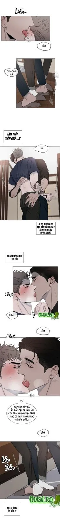 Xung Khắc [DROP] Chapter 3 Trang 6