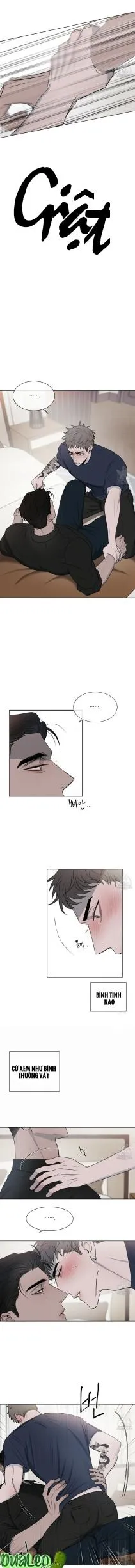 Xung Khắc [DROP] Chapter 3 Trang 9