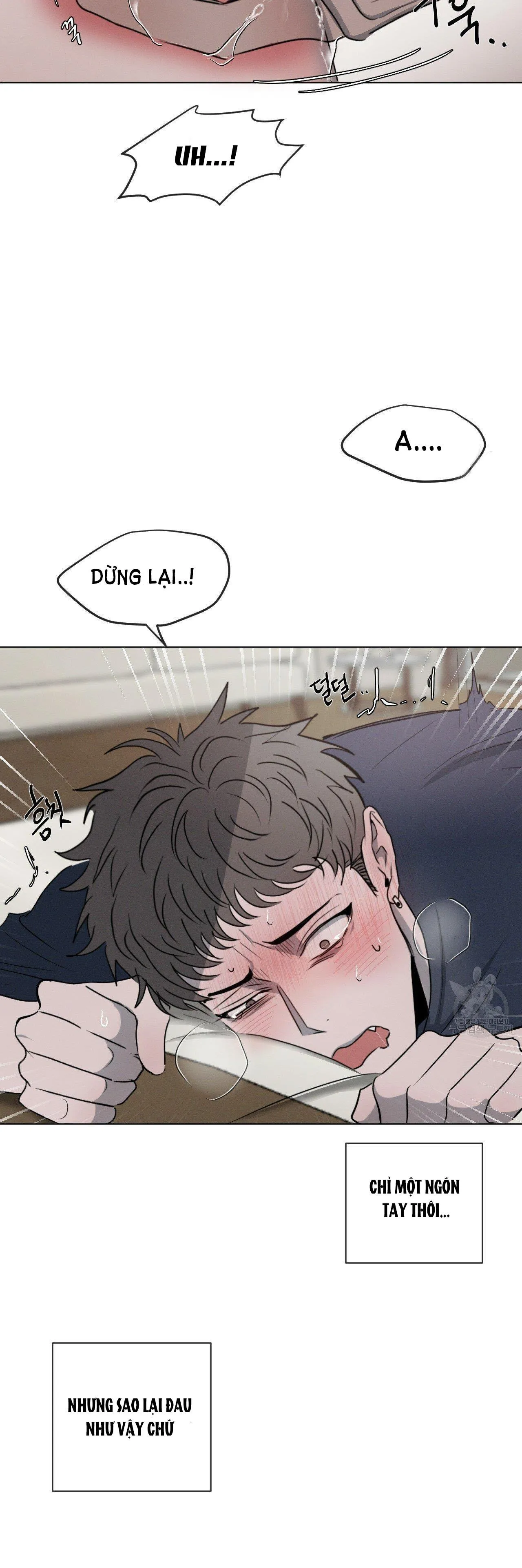 Xung Khắc [DROP] Chapter 4 Trang 4