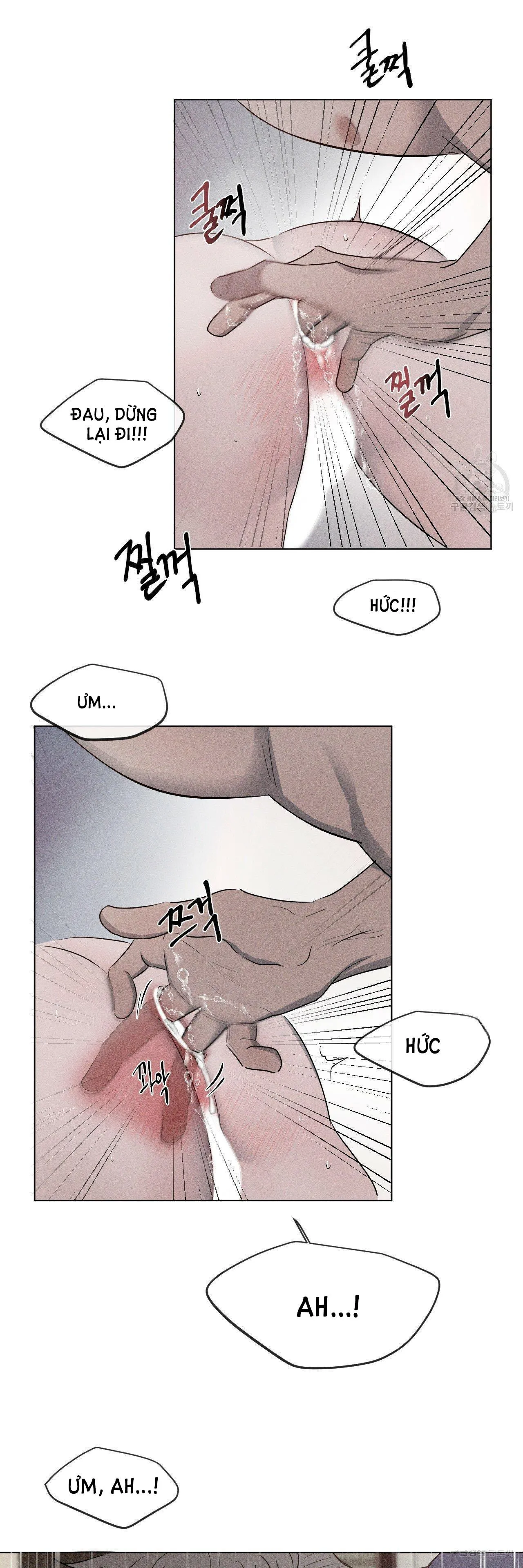 Xung Khắc [DROP] Chapter 4 Trang 8