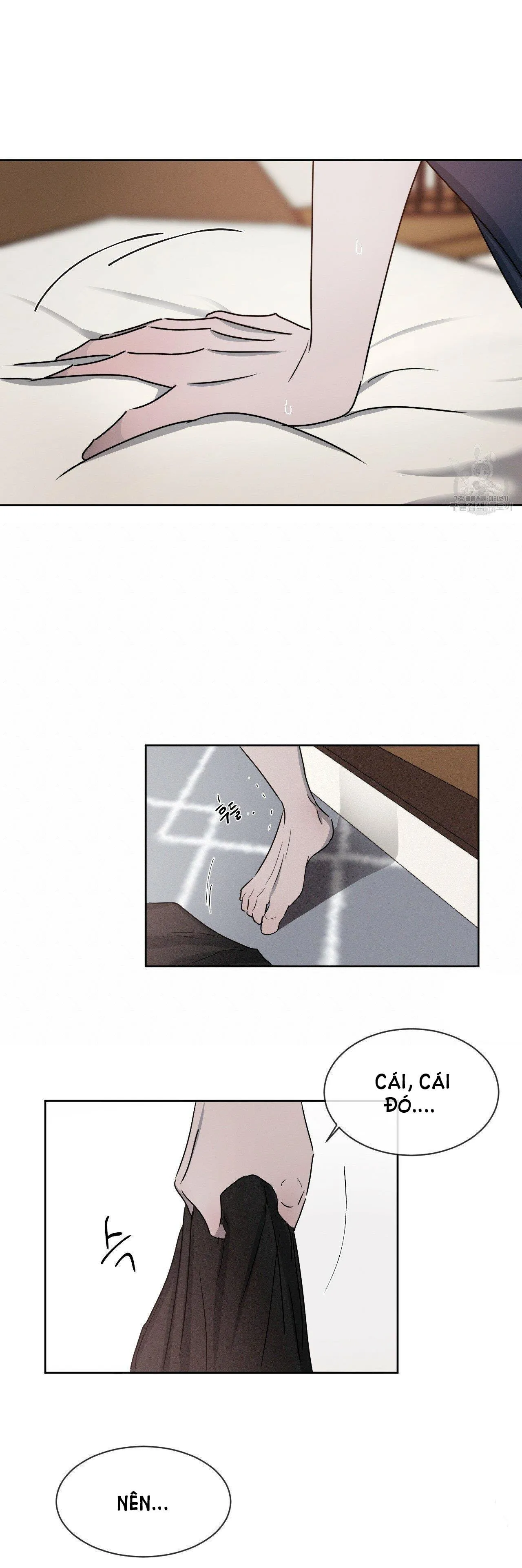 Xung Khắc [DROP] Chapter 4 Trang 30