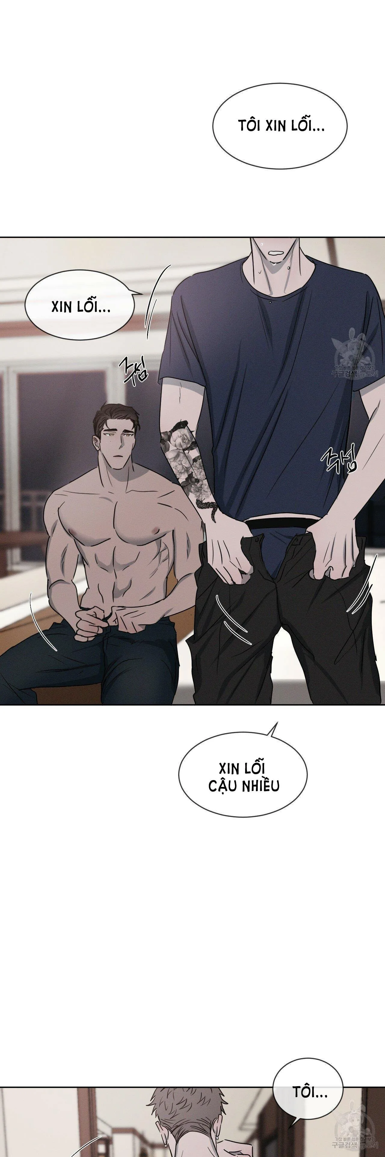 Xung Khắc [DROP] Chapter 4 Trang 31