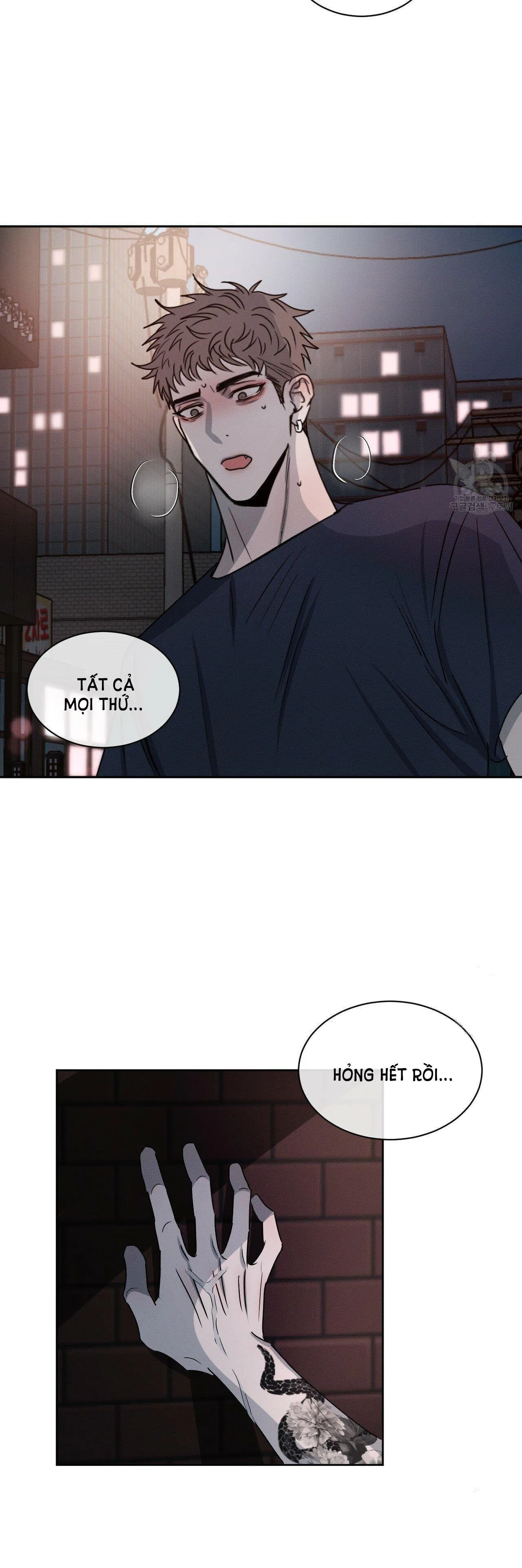 Xung Khắc [DROP] Chapter 4 Trang 40