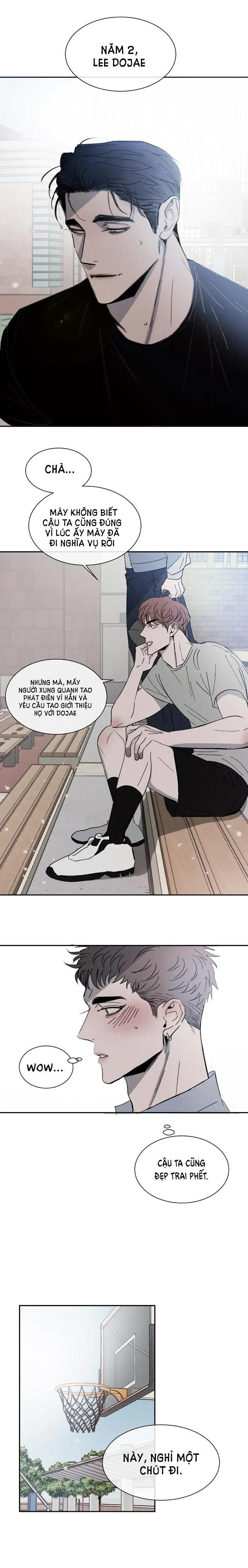 Xung Khắc [DROP] Chapter 1 Trang 6