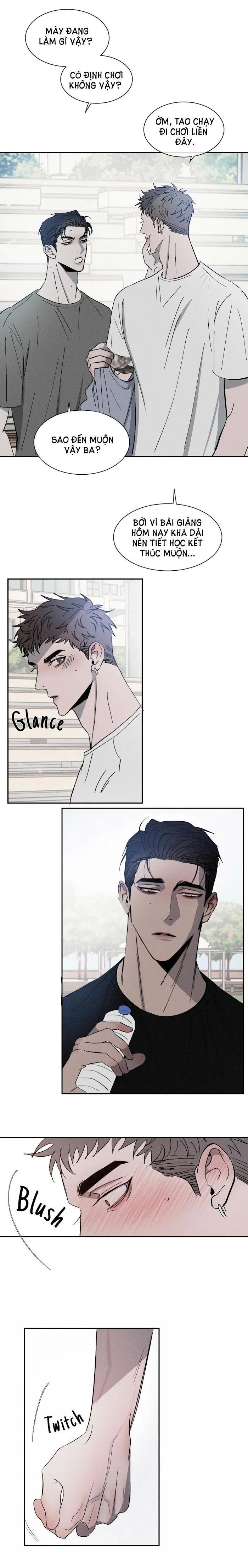 Xung Khắc [DROP] Chapter 1 Trang 8