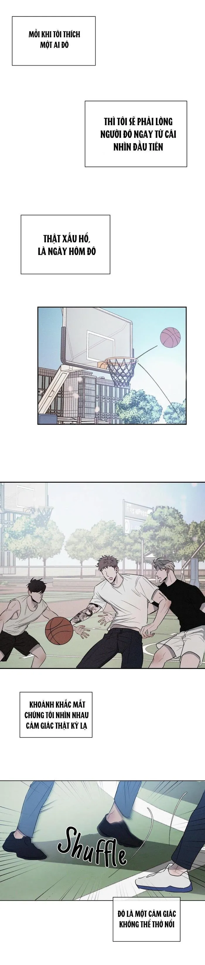 Xung Khắc [DROP] Chapter 1 Trang 9