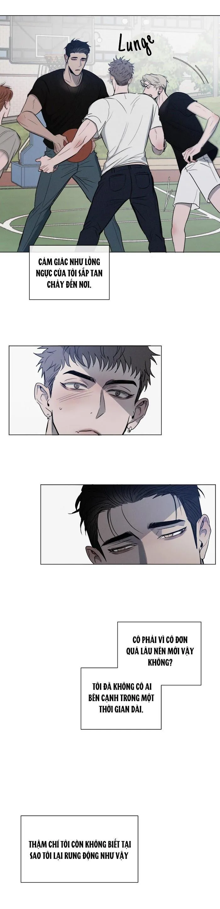 Xung Khắc [DROP] Chapter 1 Trang 10