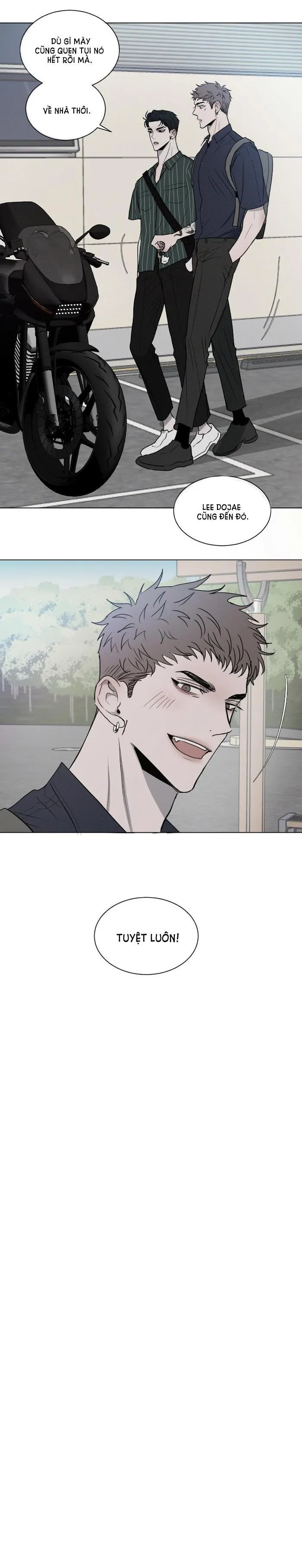 Xung Khắc [DROP] Chapter 1 Trang 14