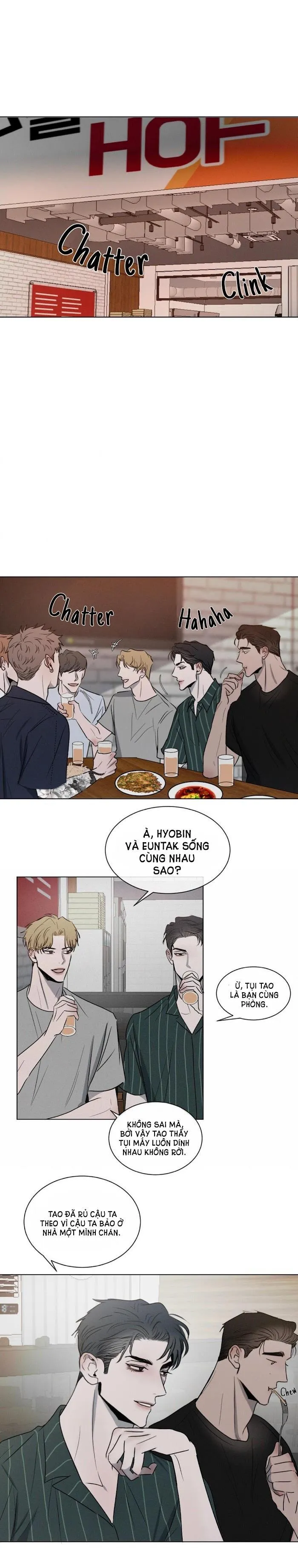 Xung Khắc [DROP] Chapter 1 Trang 15