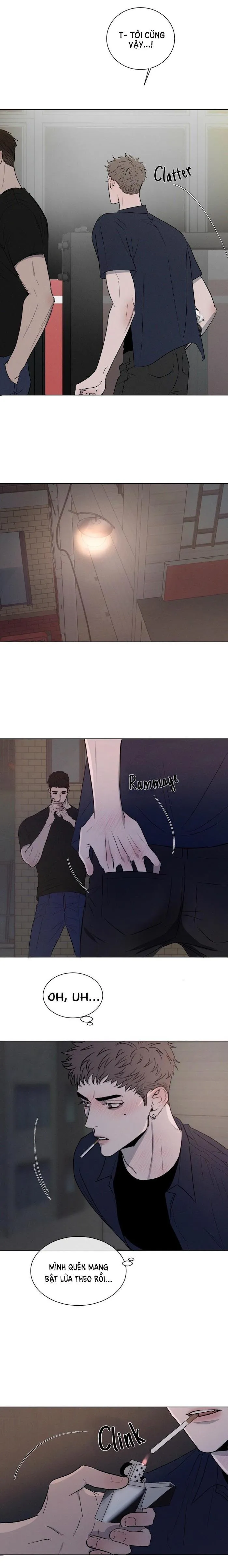 Xung Khắc [DROP] Chapter 1 Trang 17