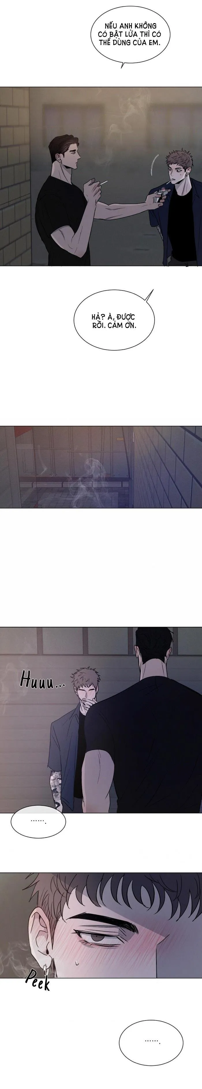 Xung Khắc [DROP] Chapter 1 Trang 18