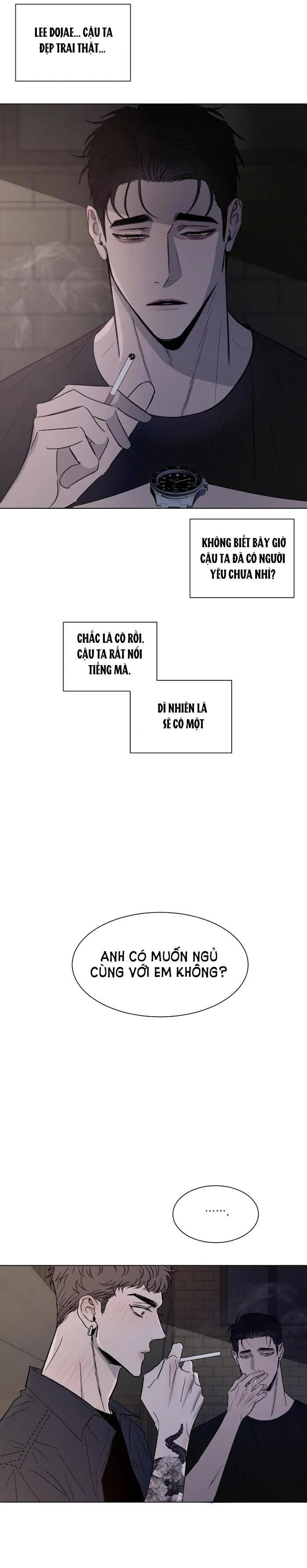 Xung Khắc [DROP] Chapter 1 Trang 19