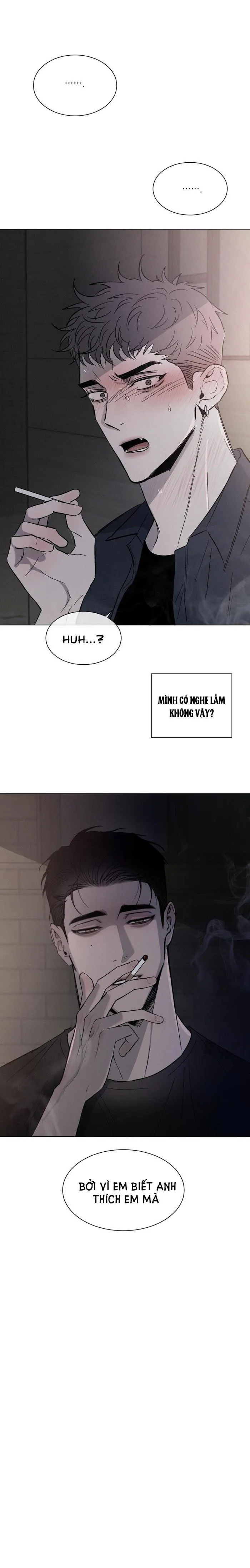 Xung Khắc [DROP] Chapter 1 Trang 20