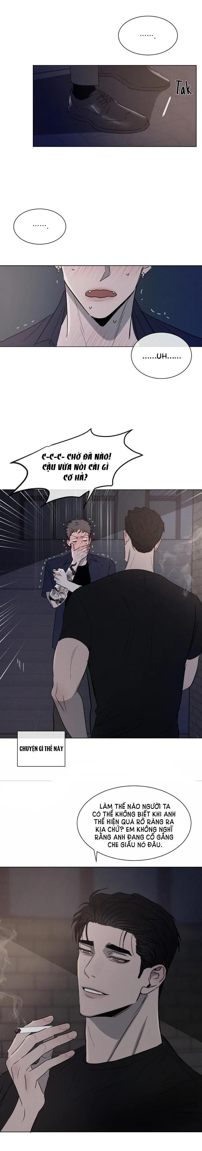 Xung Khắc [DROP] Chapter 1 Trang 21