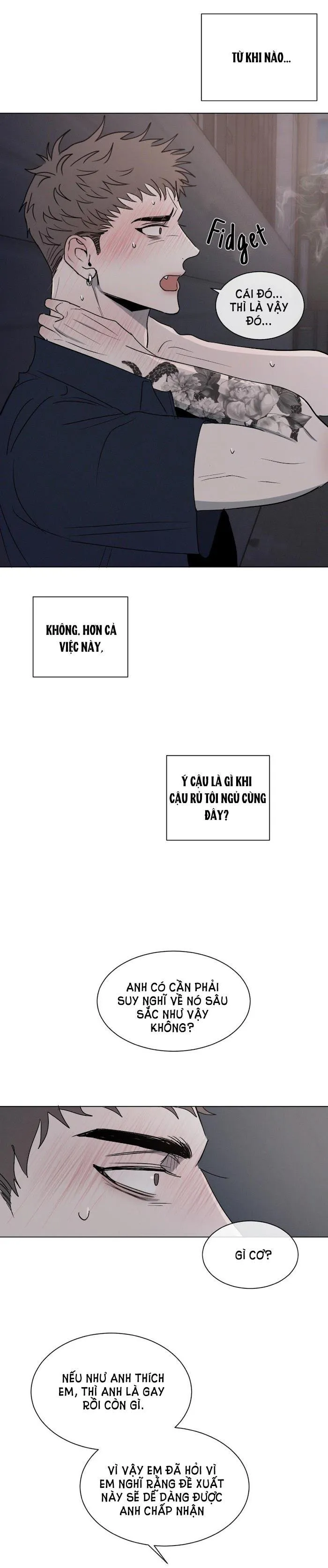 Xung Khắc [DROP] Chapter 1 Trang 22