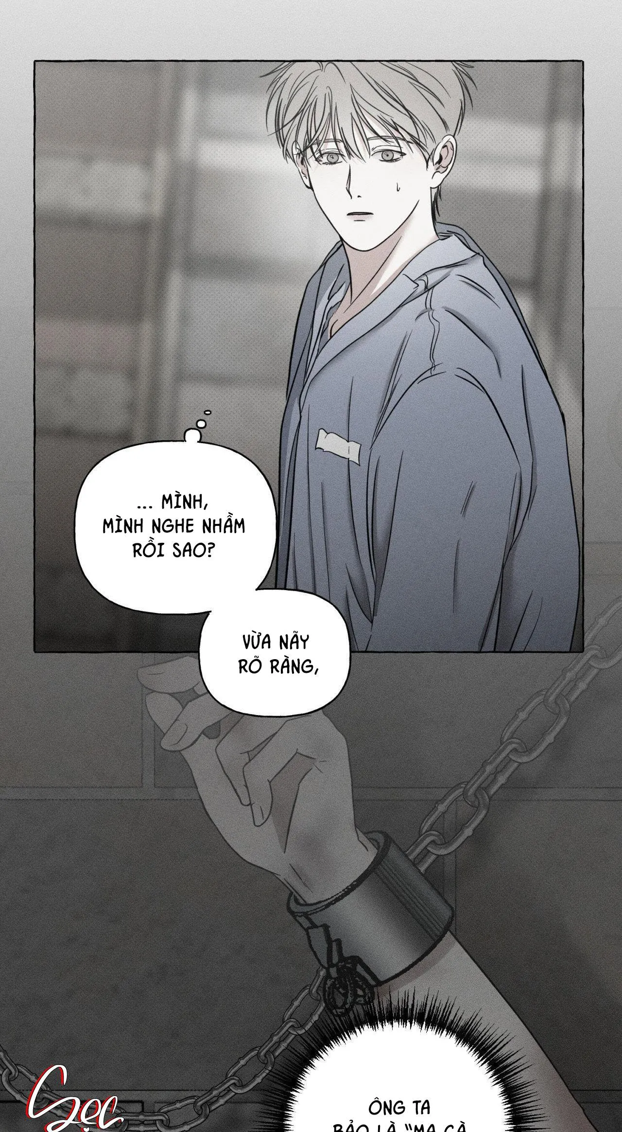 XƯƠNG VÀ CÁNH HOA Chapter 2 Trang 4