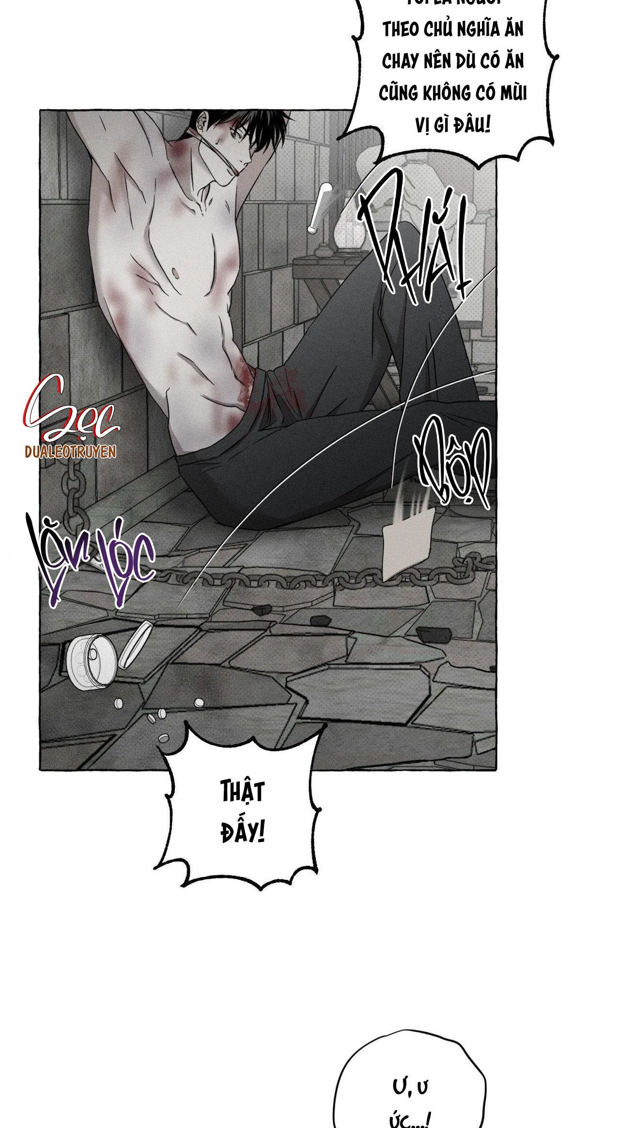 XƯƠNG VÀ CÁNH HOA Chapter 2 Trang 9