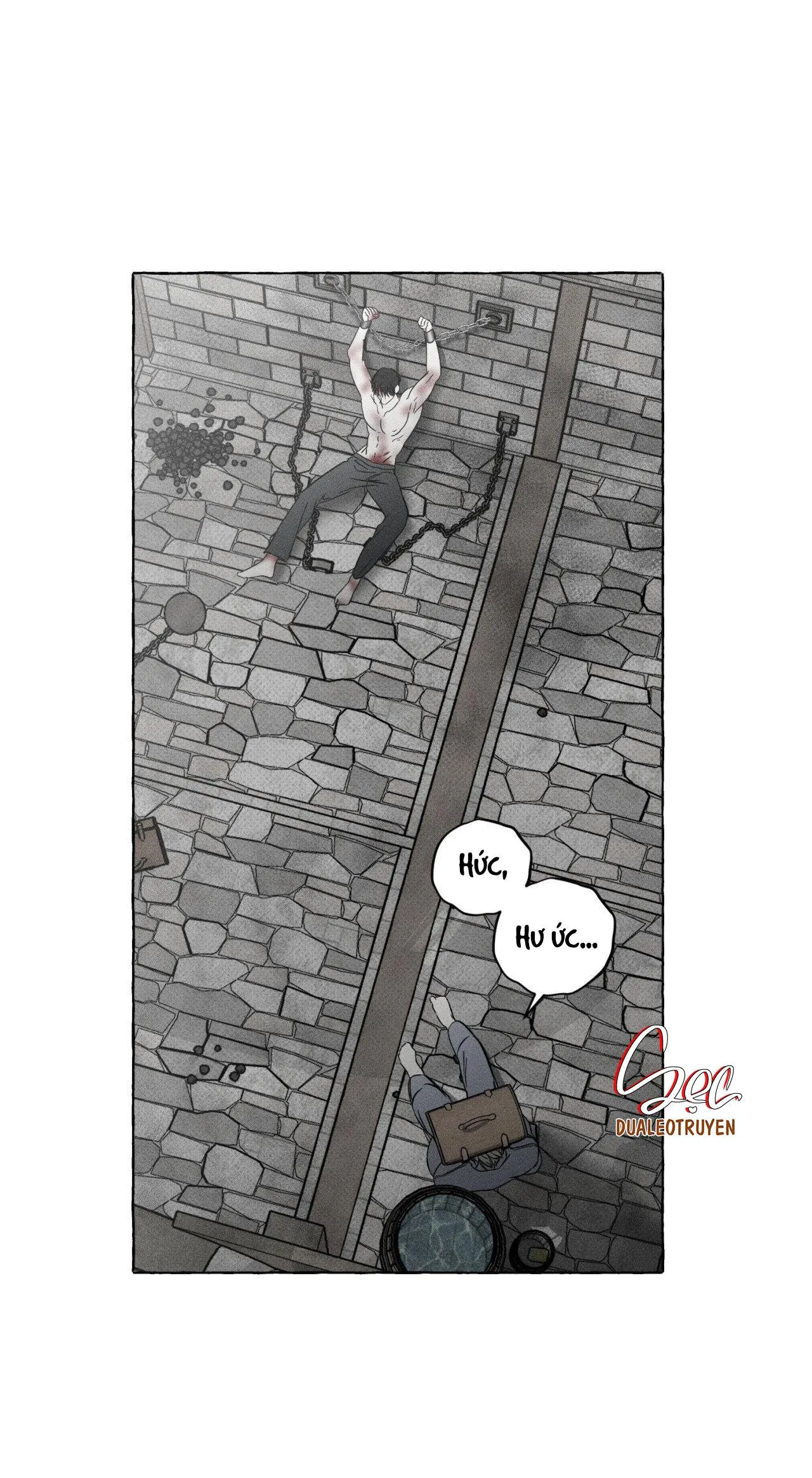 XƯƠNG VÀ CÁNH HOA Chapter 2 Trang 11