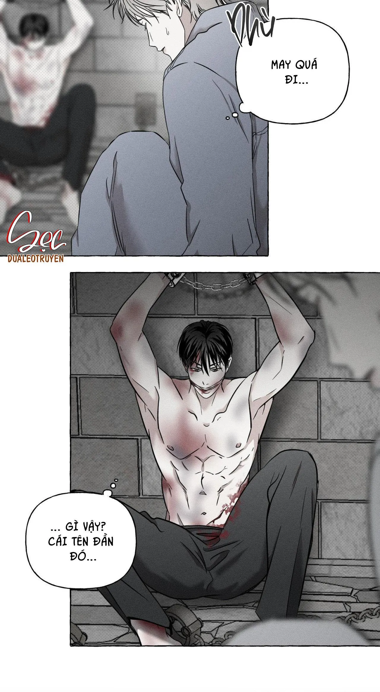 XƯƠNG VÀ CÁNH HOA Chapter 2 Trang 14