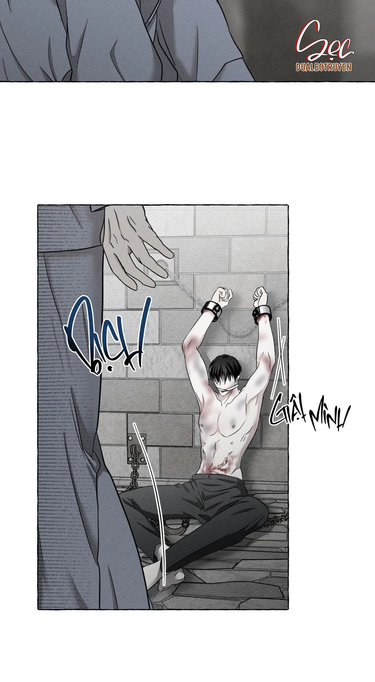 XƯƠNG VÀ CÁNH HOA Chapter 2 Trang 16