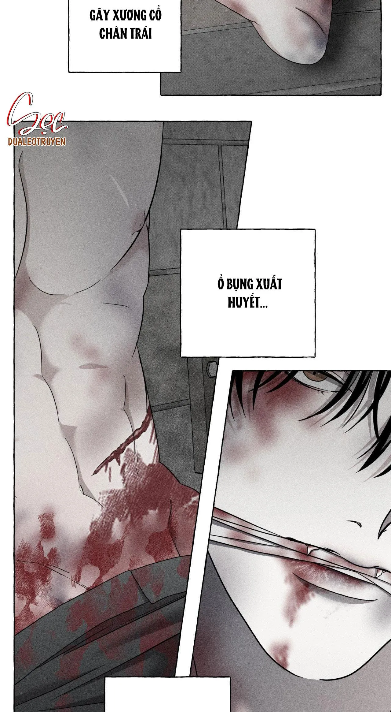 XƯƠNG VÀ CÁNH HOA Chapter 2 Trang 23