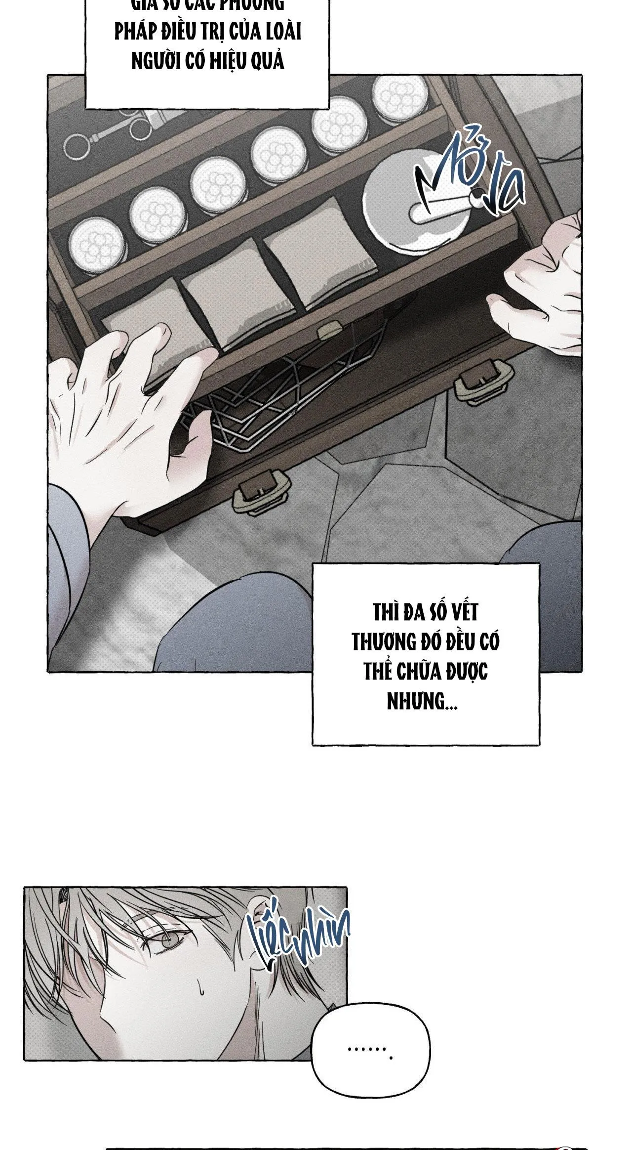 XƯƠNG VÀ CÁNH HOA Chapter 2 Trang 26