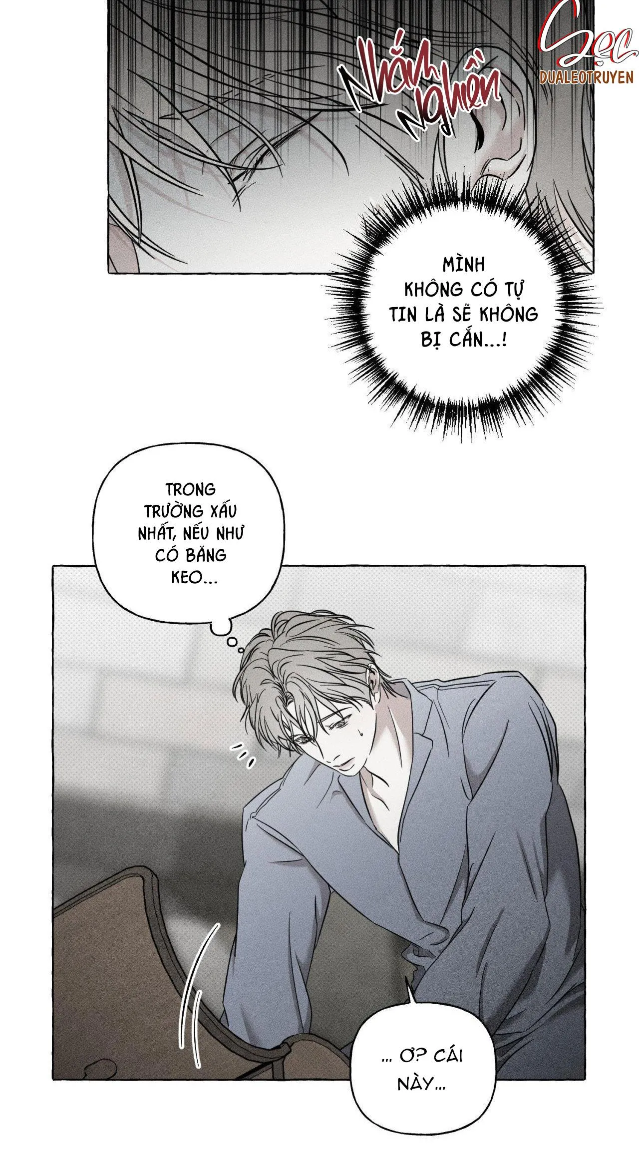 XƯƠNG VÀ CÁNH HOA Chapter 2 Trang 27