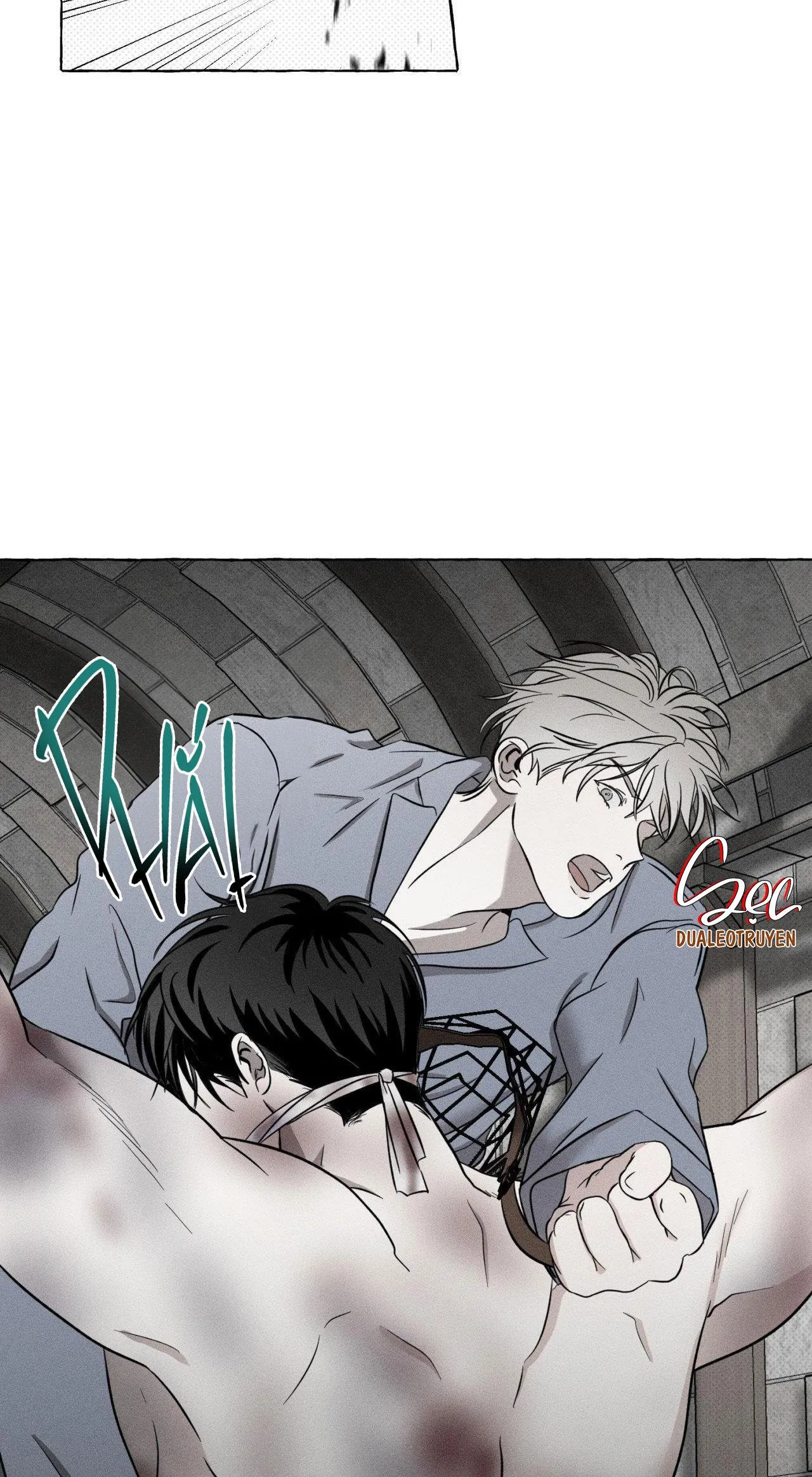 XƯƠNG VÀ CÁNH HOA Chapter 2 Trang 34