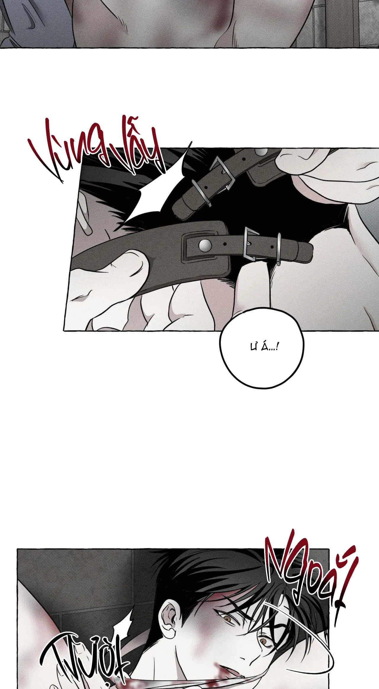 XƯƠNG VÀ CÁNH HOA Chapter 2 Trang 35