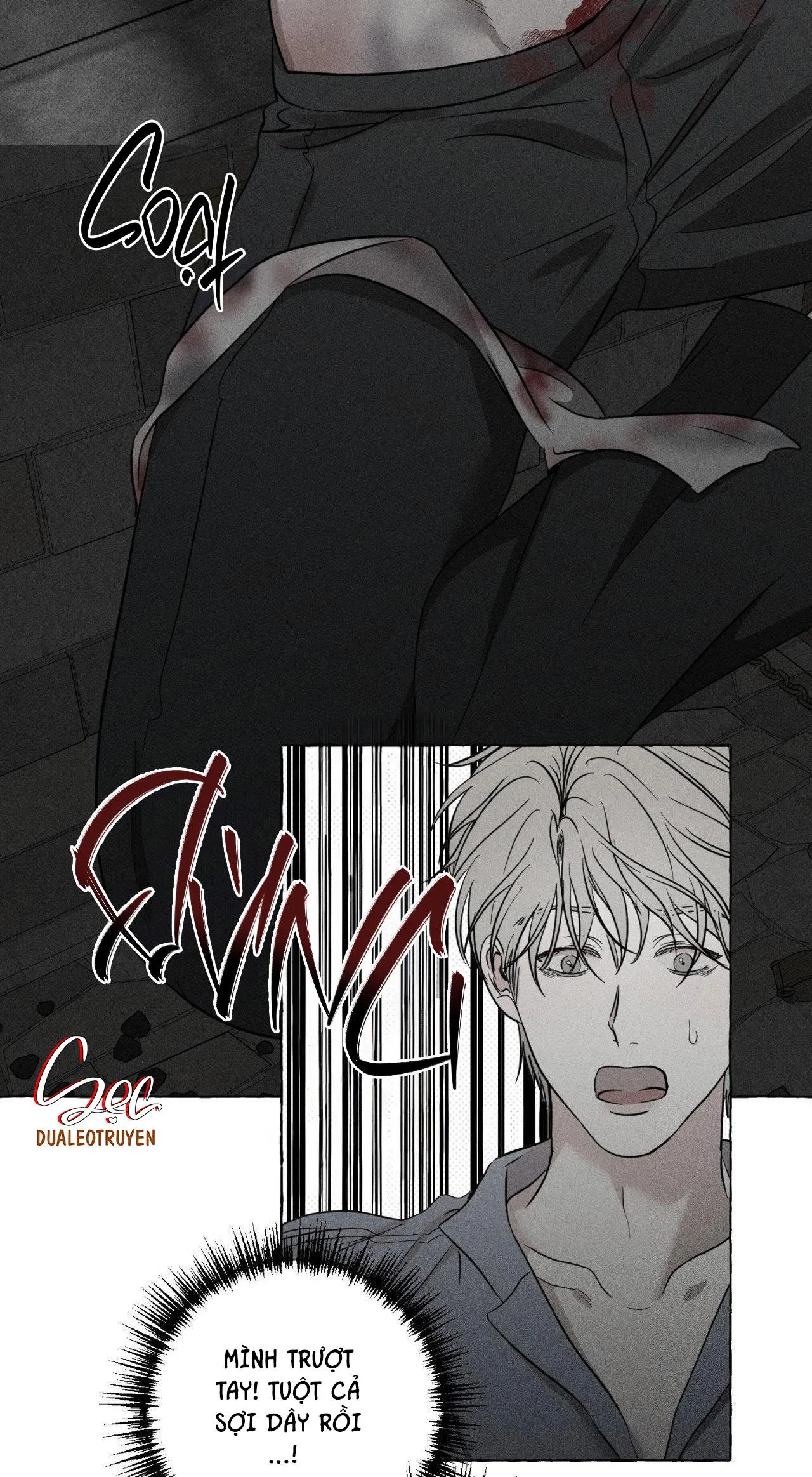 XƯƠNG VÀ CÁNH HOA Chapter 2 Trang 38