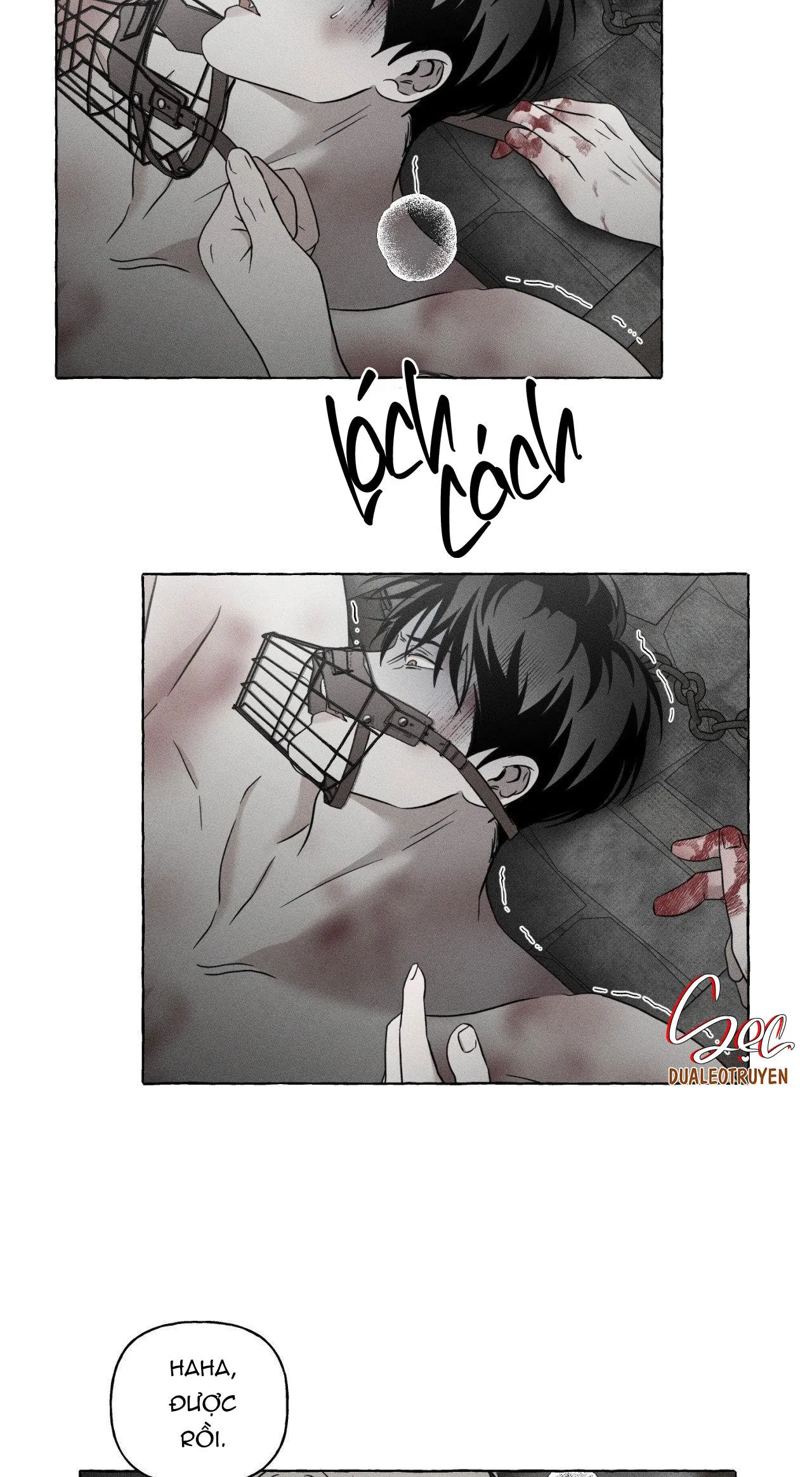 XƯƠNG VÀ CÁNH HOA Chapter 2 Trang 57