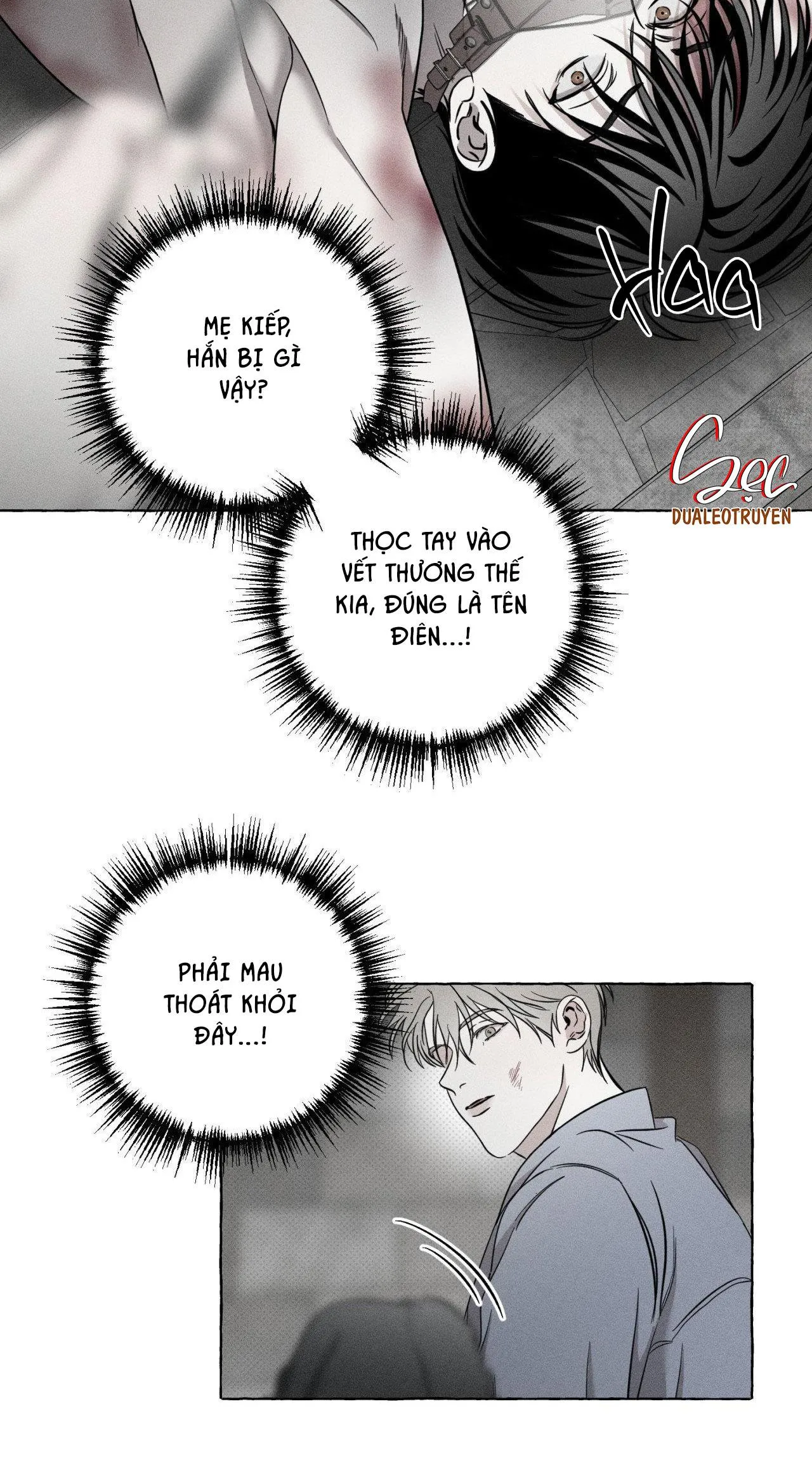 XƯƠNG VÀ CÁNH HOA Chapter 2 Trang 60