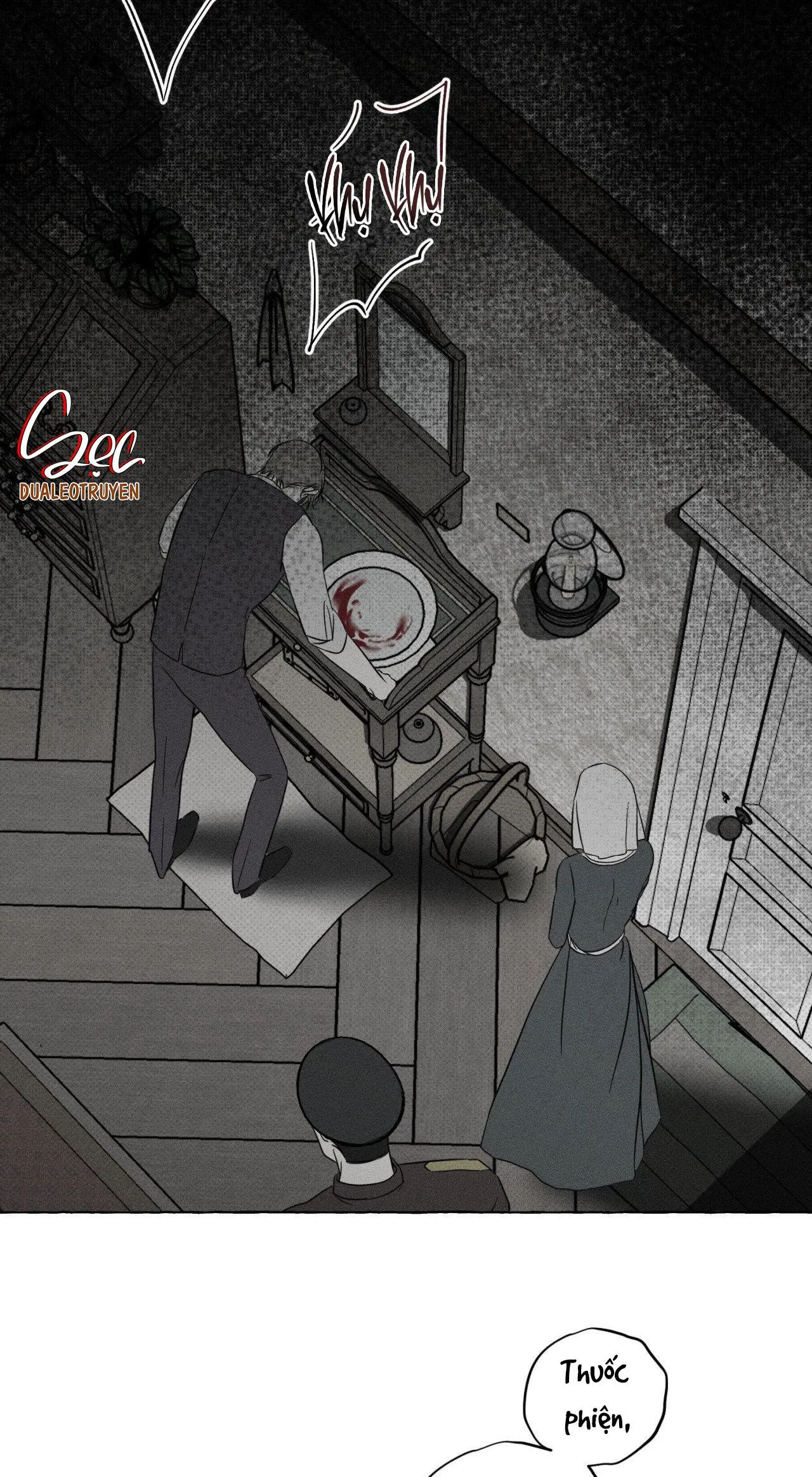 XƯƠNG VÀ CÁNH HOA Chapter 2 Trang 66