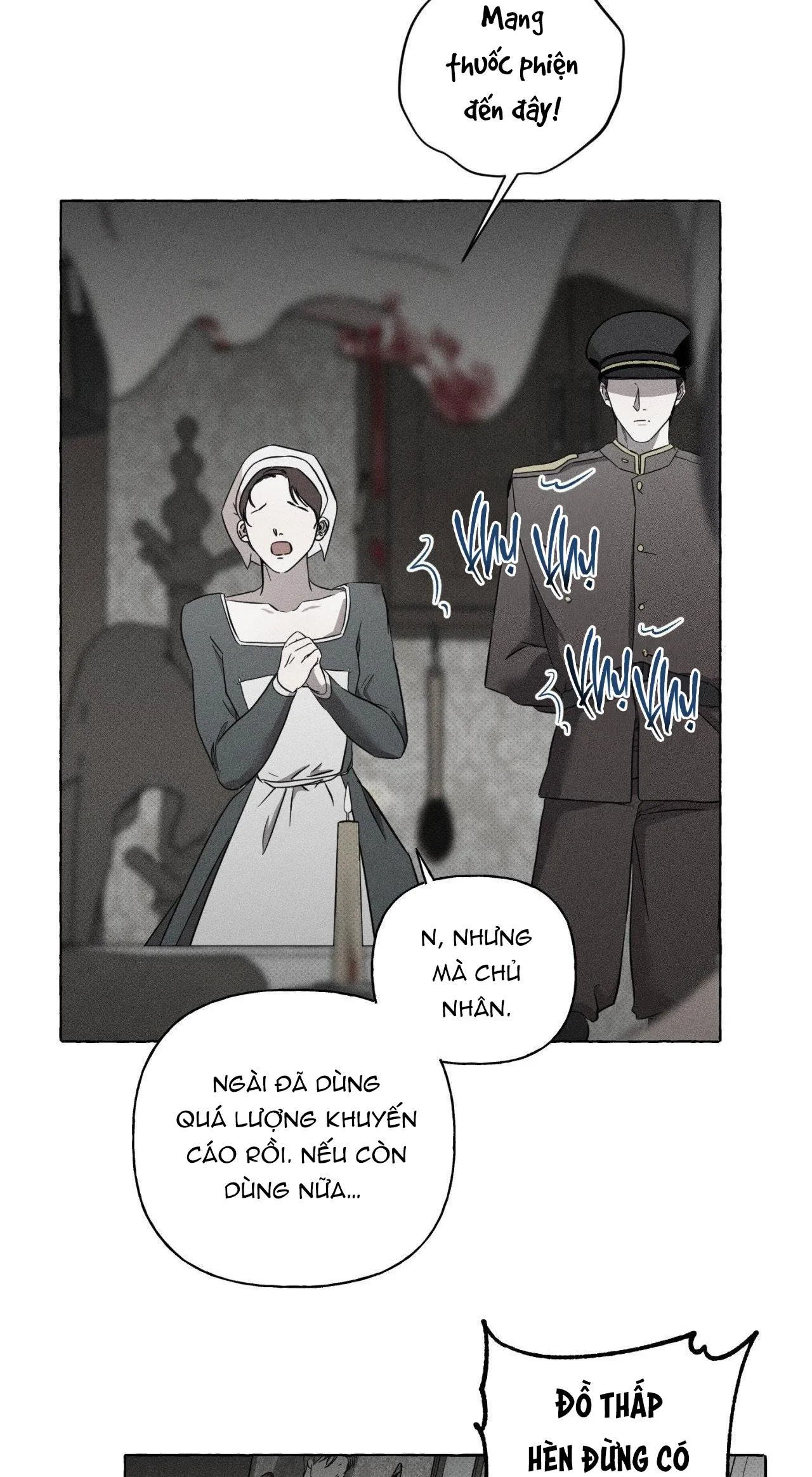 XƯƠNG VÀ CÁNH HOA Chapter 2 Trang 67