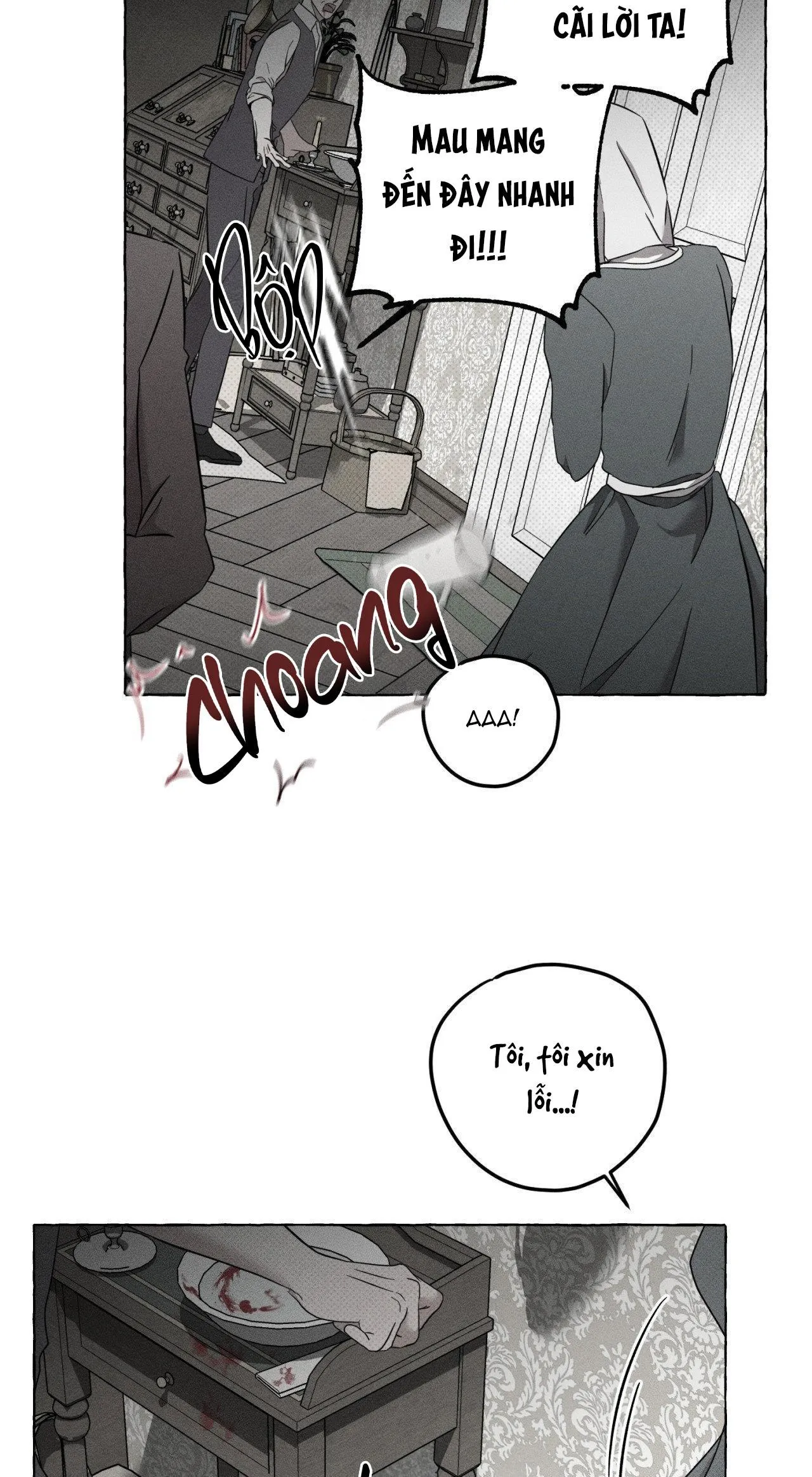 XƯƠNG VÀ CÁNH HOA Chapter 2 Trang 68