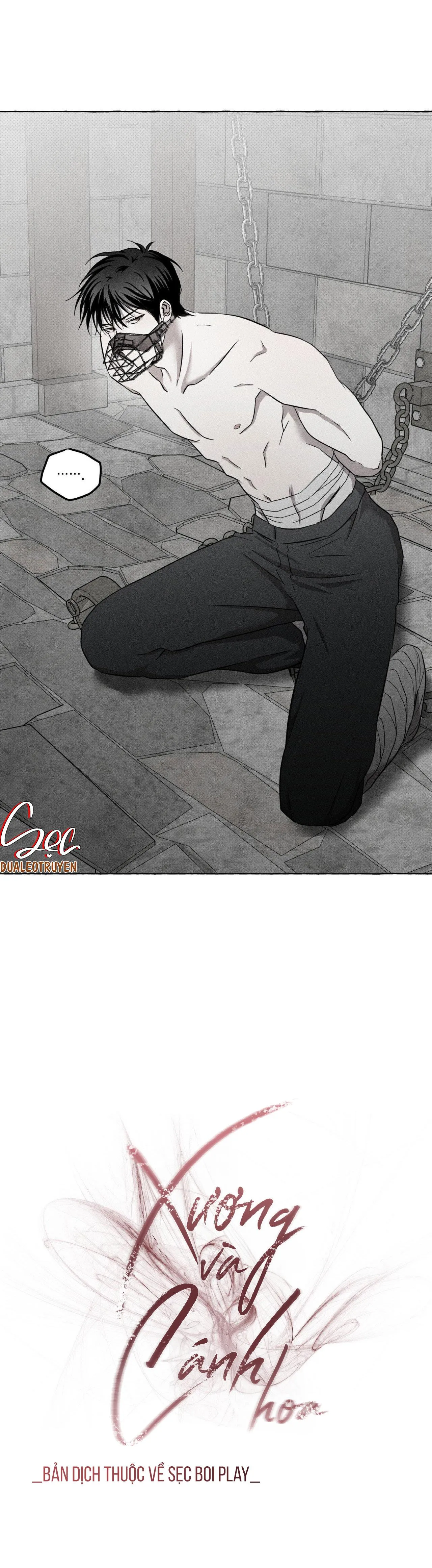 XƯƠNG VÀ CÁNH HOA Chapter 3 Trang 5