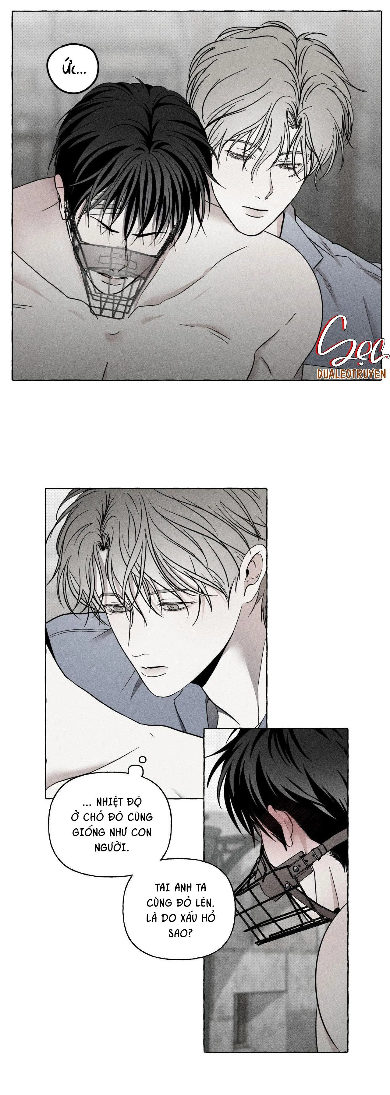 XƯƠNG VÀ CÁNH HOA Chapter 3 Trang 7