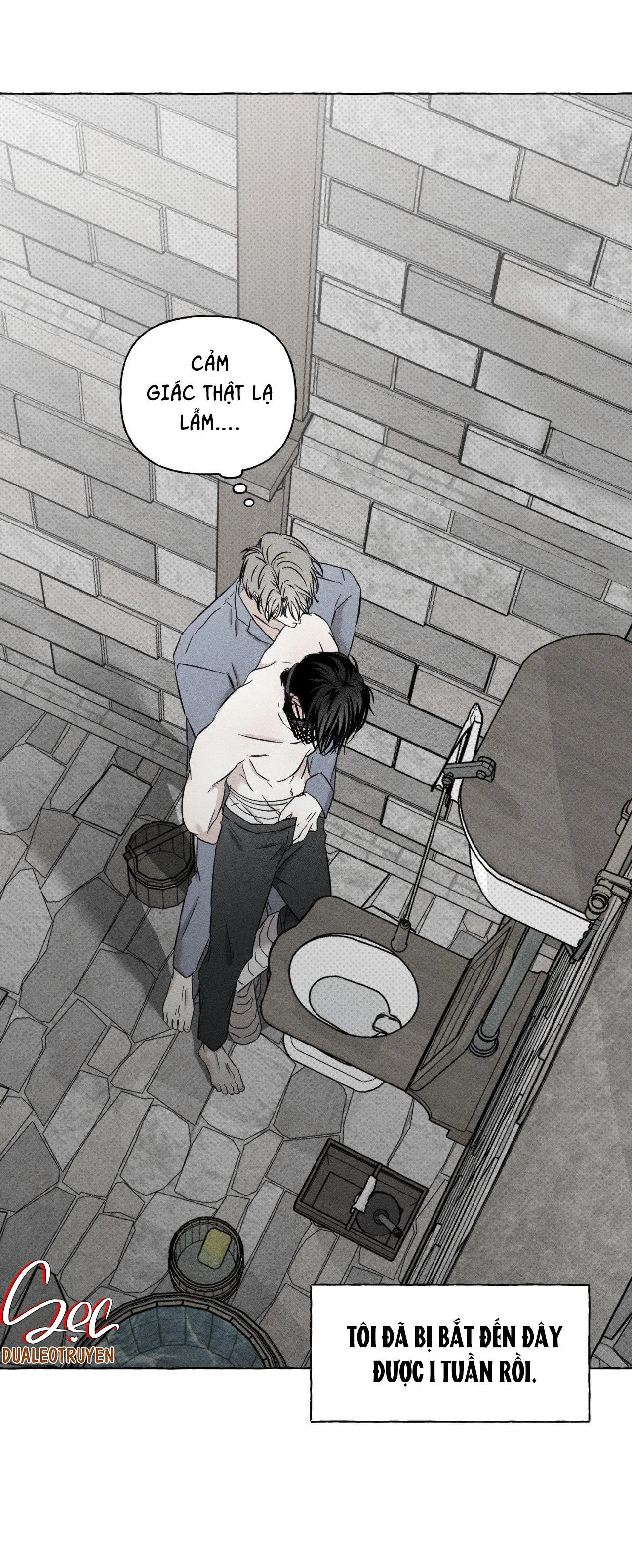 XƯƠNG VÀ CÁNH HOA Chapter 3 Trang 8