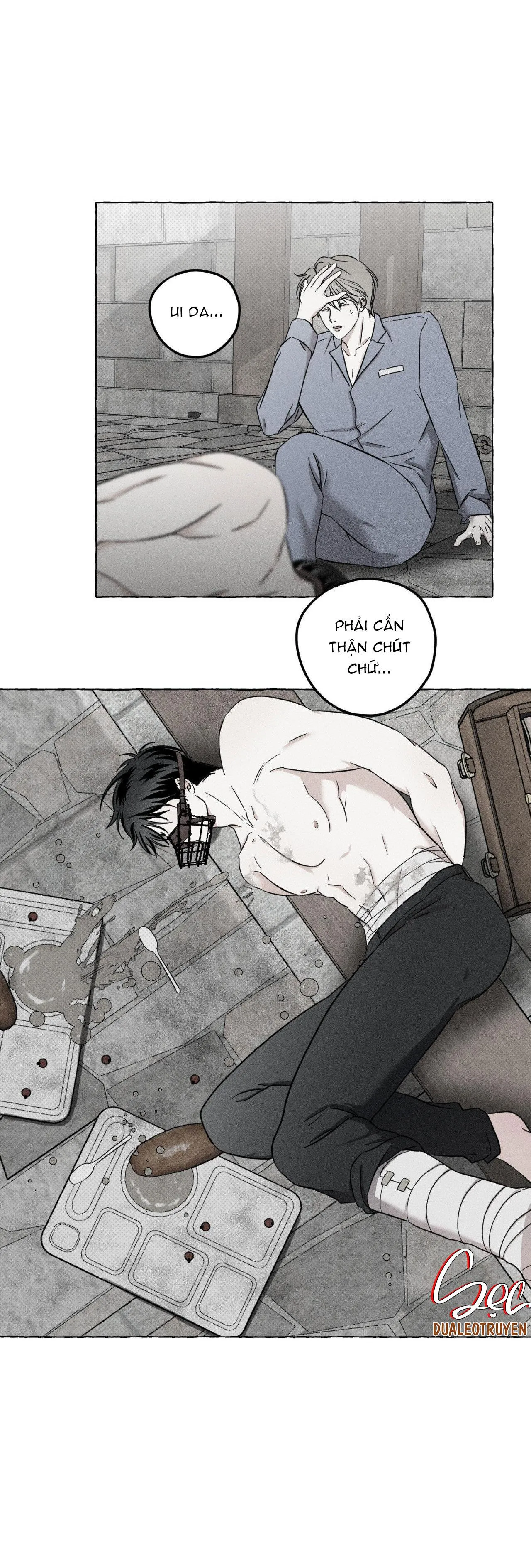 XƯƠNG VÀ CÁNH HOA Chapter 3 Trang 12