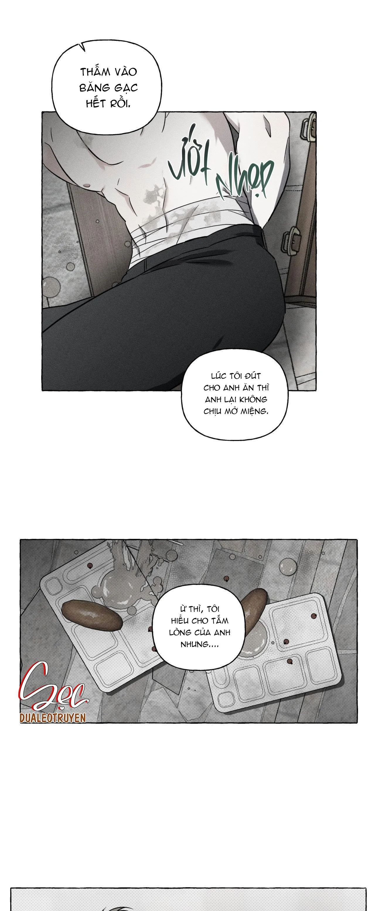 XƯƠNG VÀ CÁNH HOA Chapter 3 Trang 13