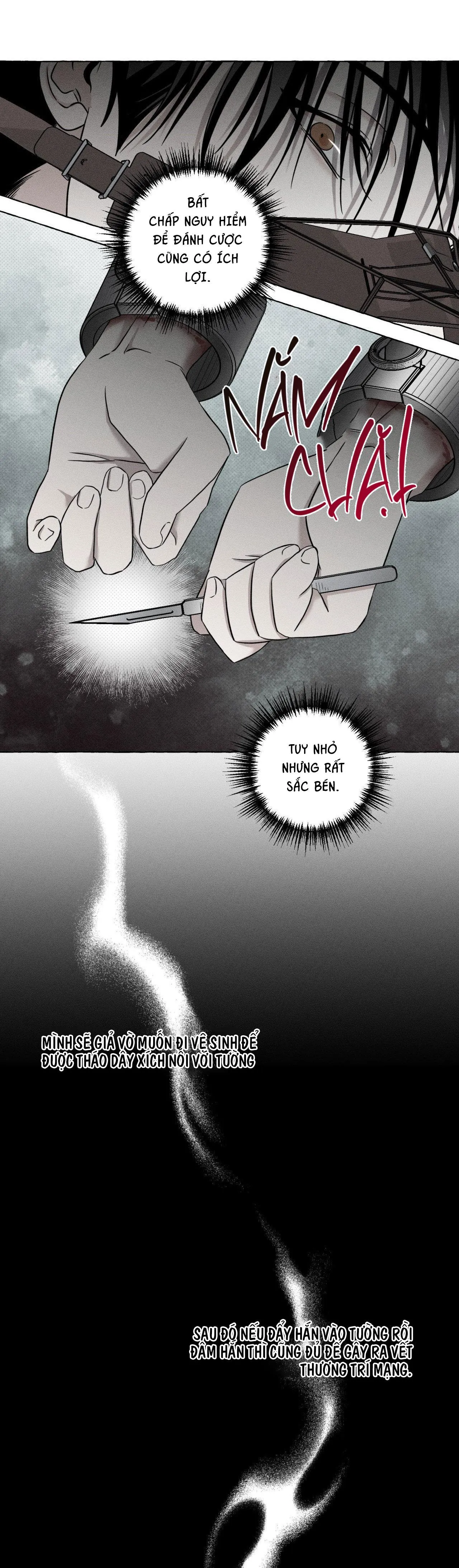 XƯƠNG VÀ CÁNH HOA Chapter 3 Trang 18