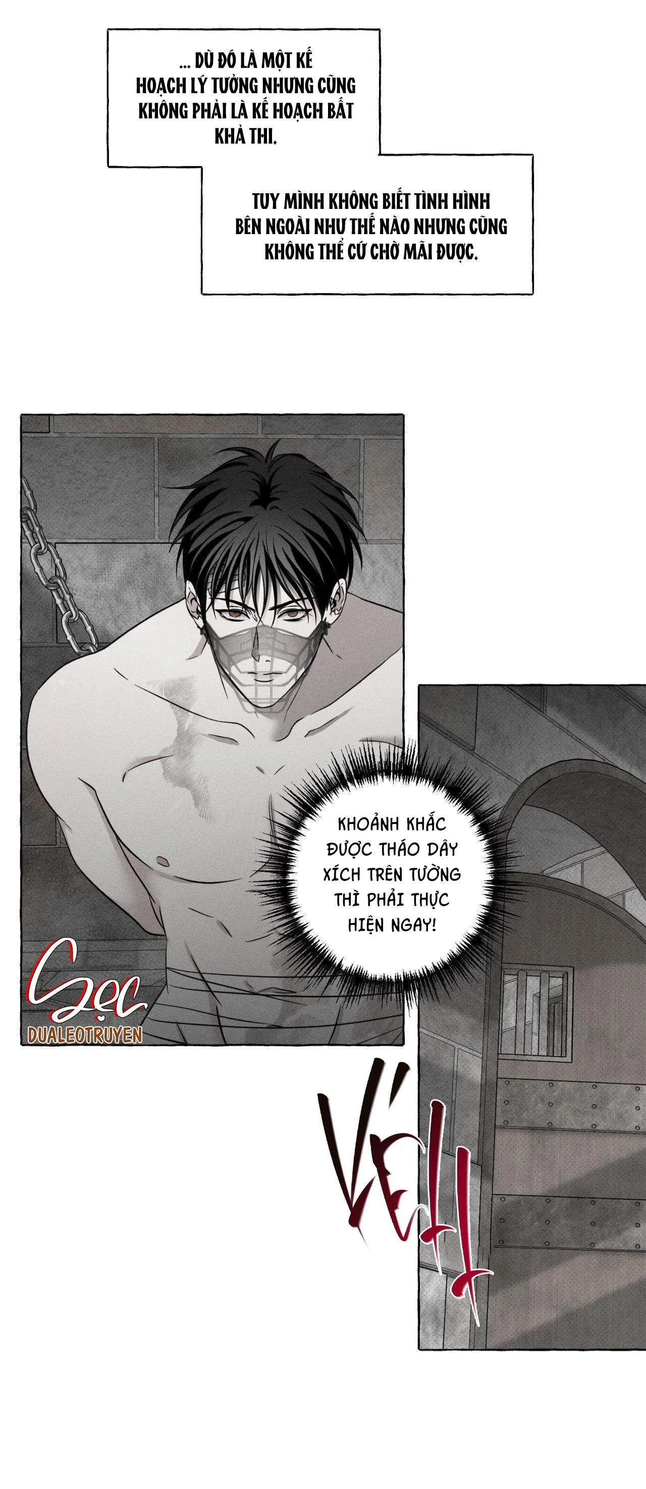 XƯƠNG VÀ CÁNH HOA Chapter 3 Trang 21