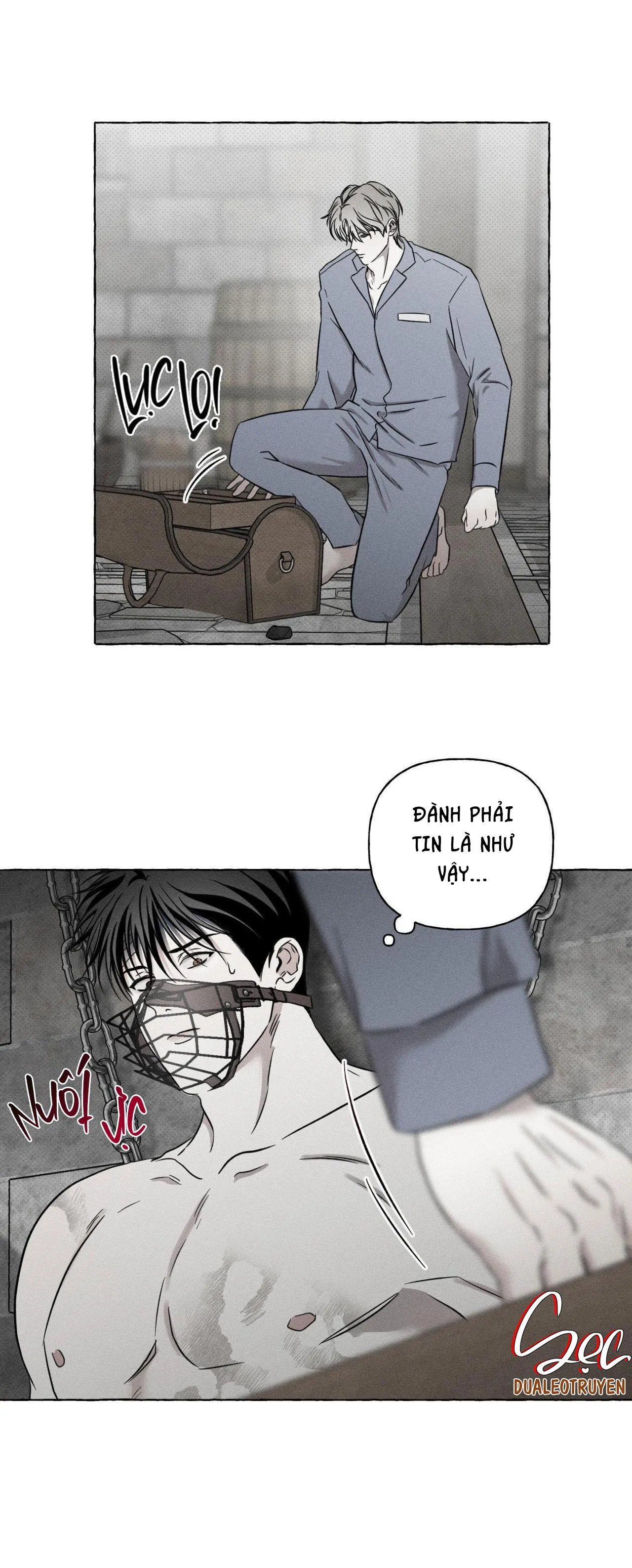 XƯƠNG VÀ CÁNH HOA Chapter 3 Trang 23