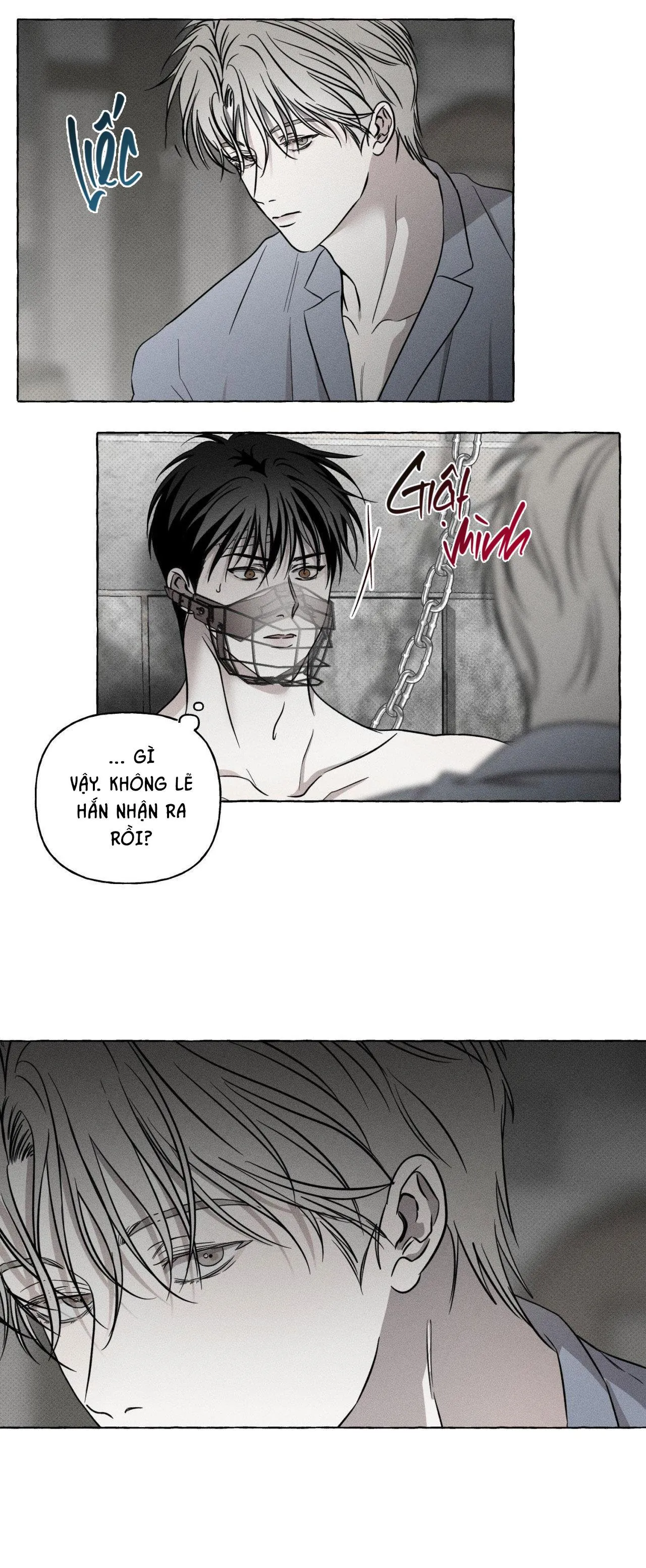 XƯƠNG VÀ CÁNH HOA Chapter 3 Trang 25