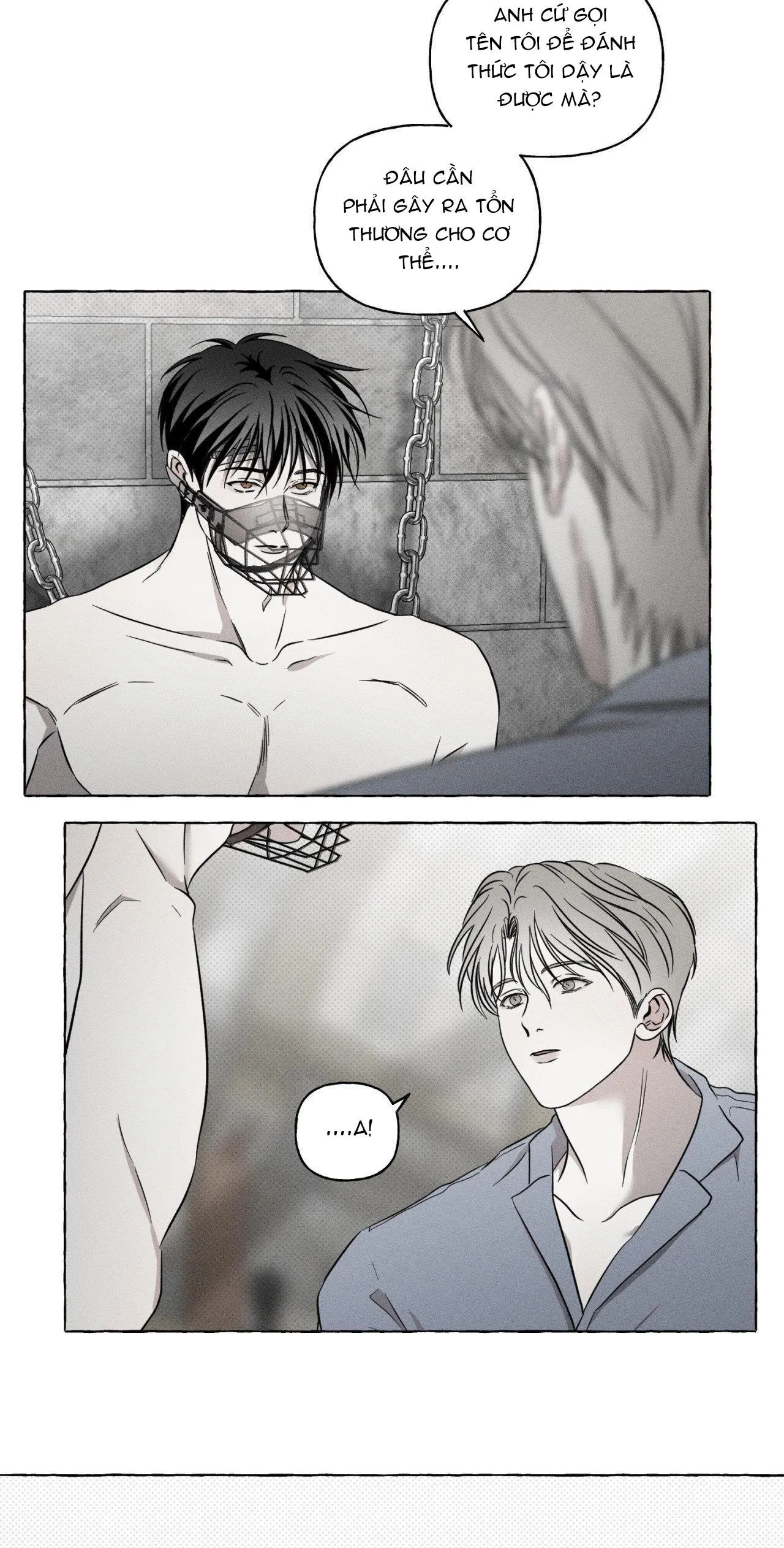 XƯƠNG VÀ CÁNH HOA Chapter 3 Trang 30