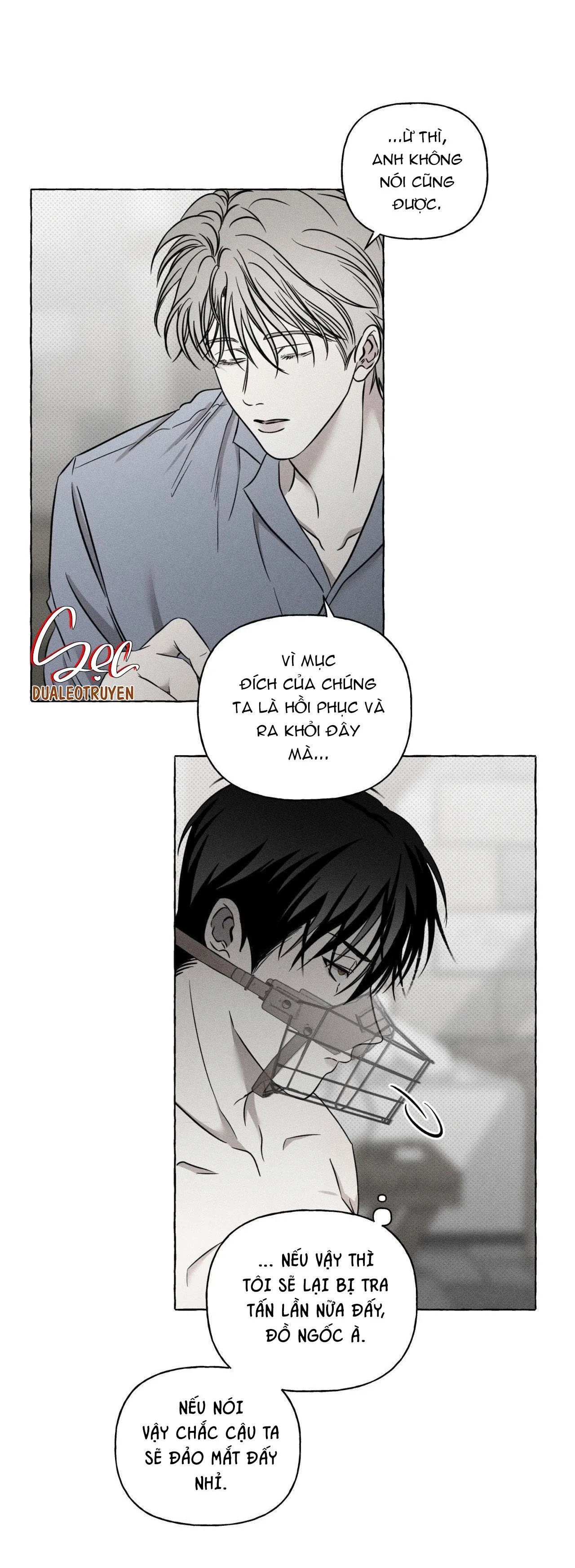 XƯƠNG VÀ CÁNH HOA Chapter 3 Trang 32