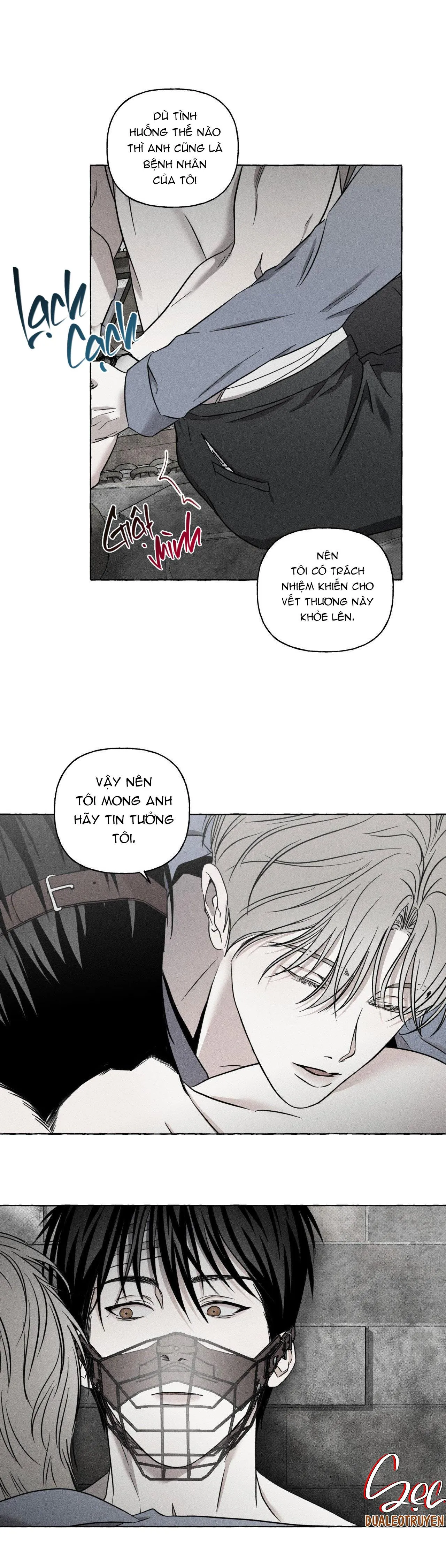 XƯƠNG VÀ CÁNH HOA Chapter 3 Trang 34